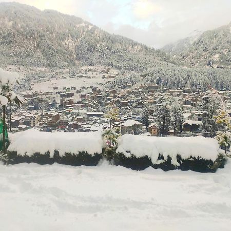 Villa Cupidtrails Himalayan Castle Manāli Esterno foto