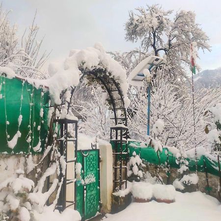 Villa Cupidtrails Himalayan Castle Manāli Esterno foto